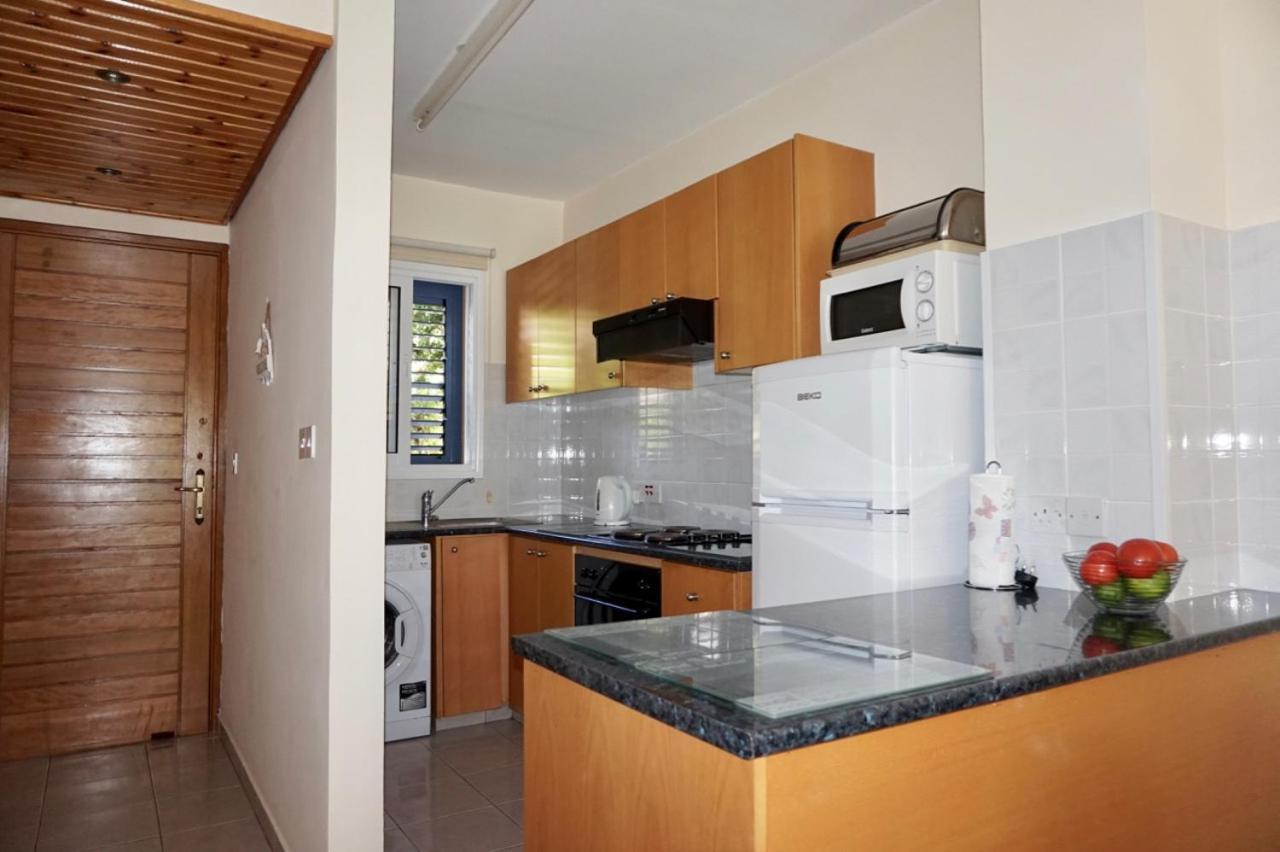 Villa Ilios In Kato Paphos 外观 照片