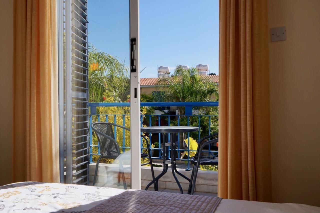 Villa Ilios In Kato Paphos 外观 照片