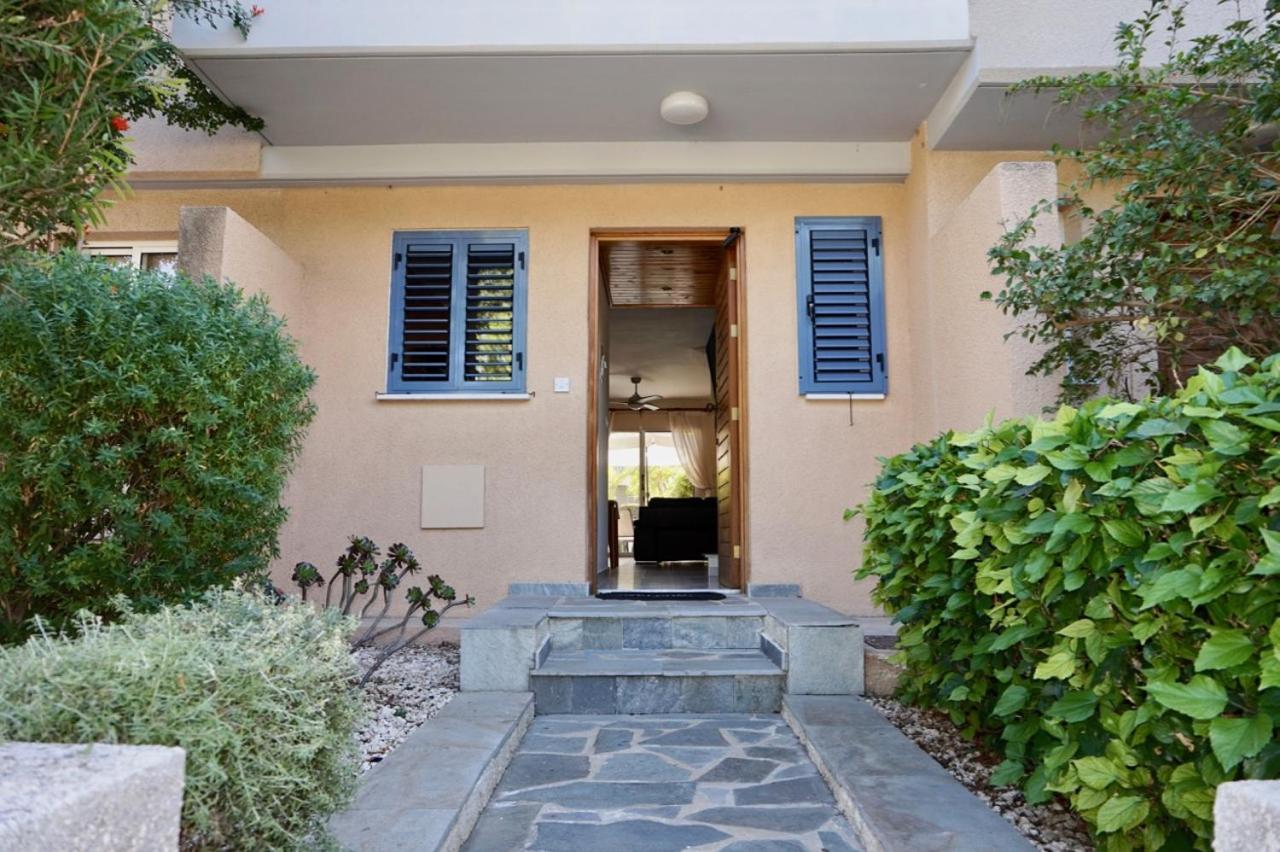Villa Ilios In Kato Paphos 外观 照片