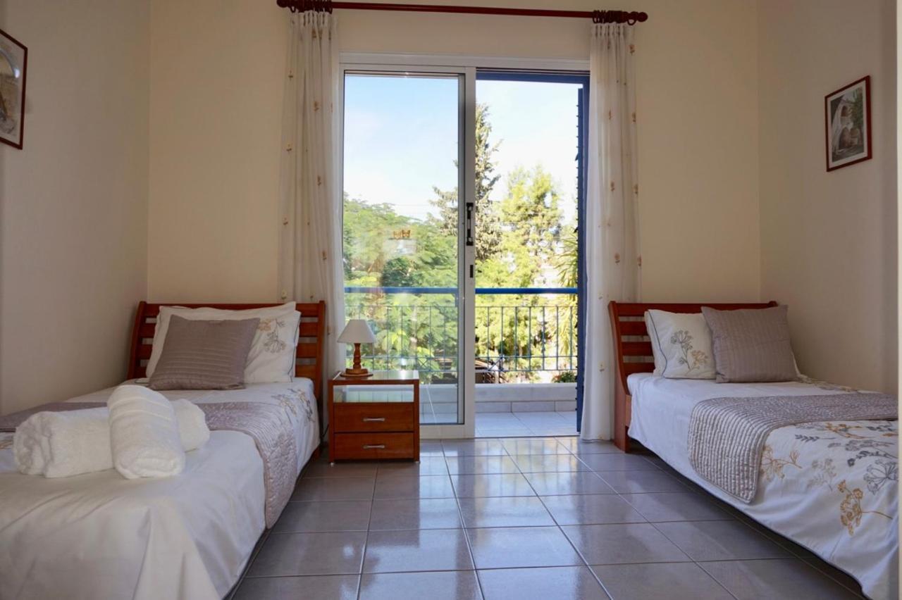 Villa Ilios In Kato Paphos 外观 照片