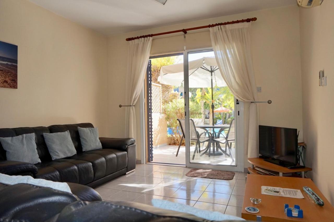 Villa Ilios In Kato Paphos 外观 照片