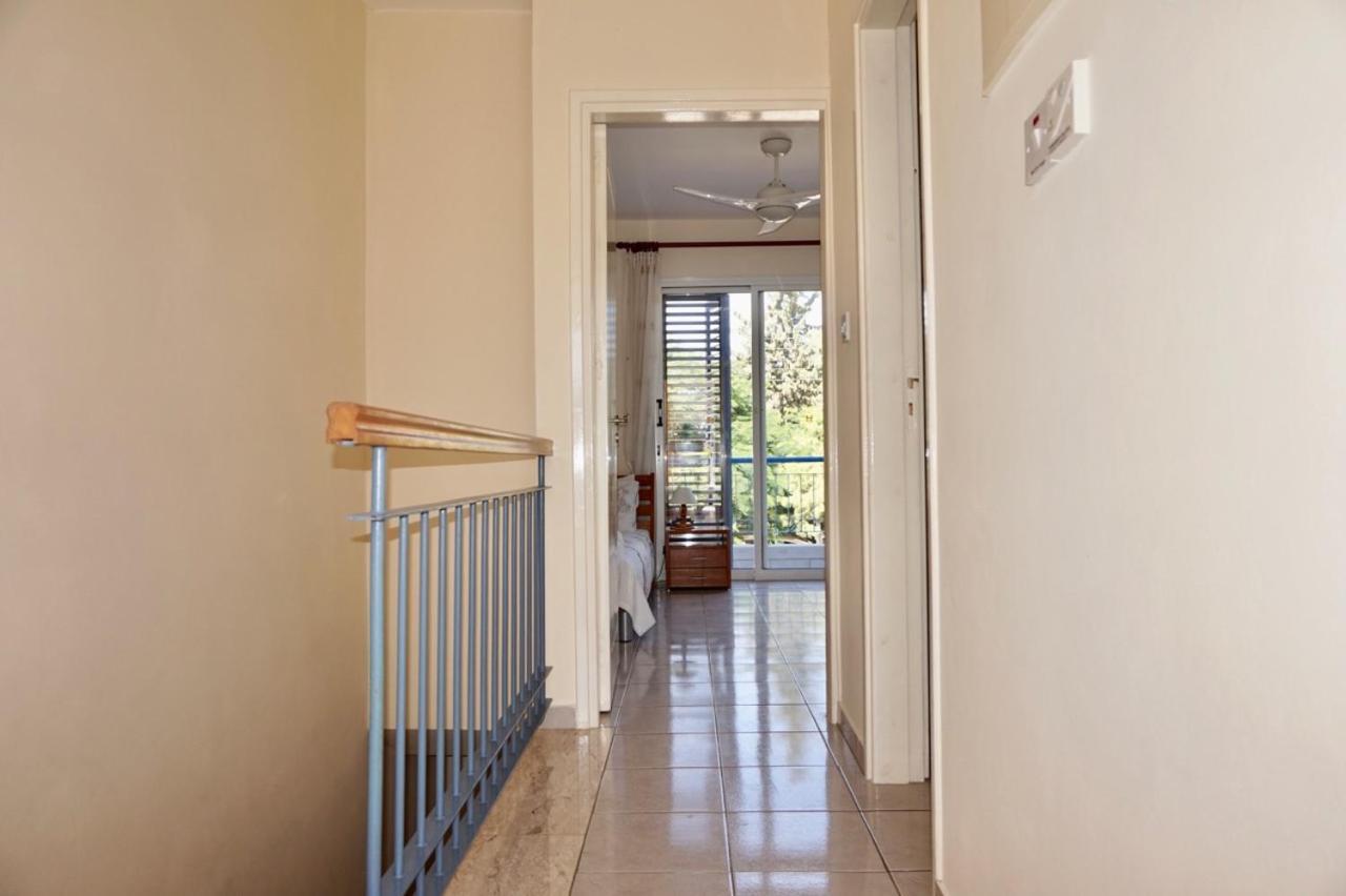 Villa Ilios In Kato Paphos 外观 照片