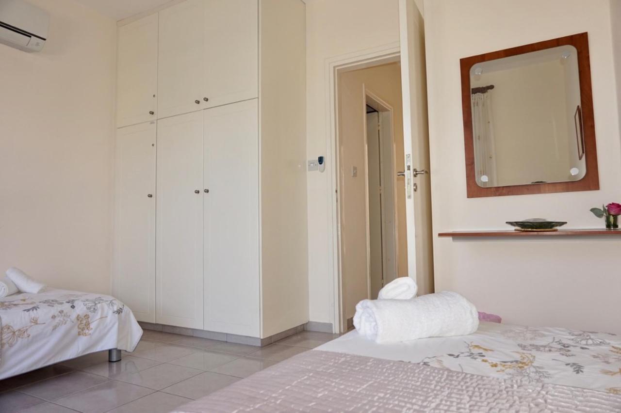 Villa Ilios In Kato Paphos 外观 照片